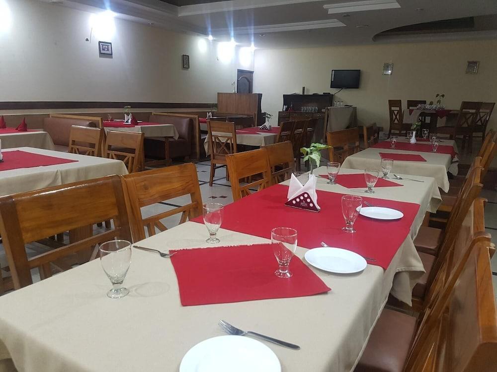 Hotel Park Inn Chandīgarh Dış mekan fotoğraf