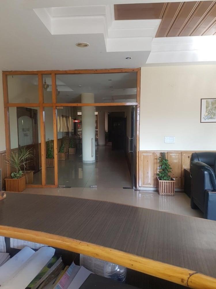 Hotel Park Inn Chandīgarh Dış mekan fotoğraf