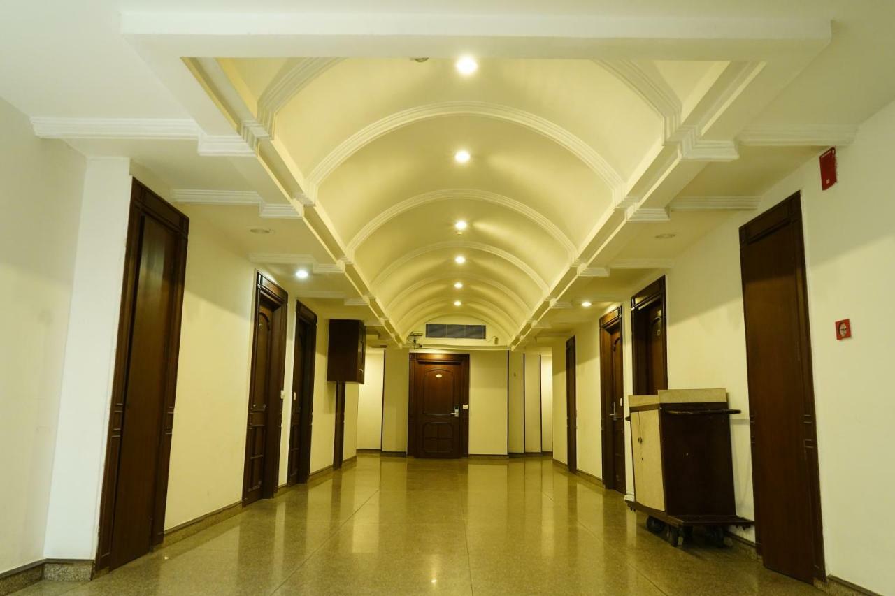 Hotel Park Inn Chandīgarh Dış mekan fotoğraf